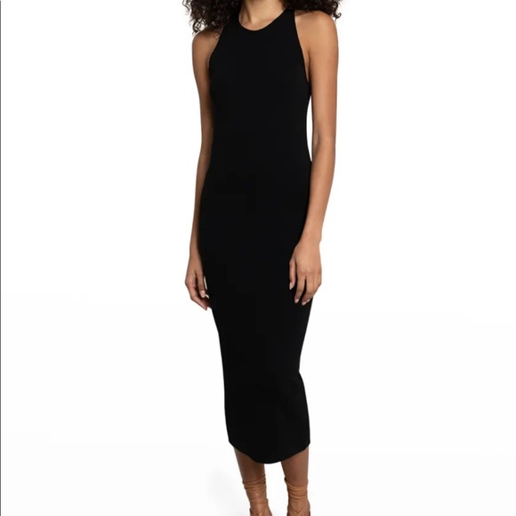 A.L.C. Marc Rib Knit Midi Dress - Picture 1 of 1
